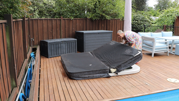 Signs Your Spa Cover Needs Replacing