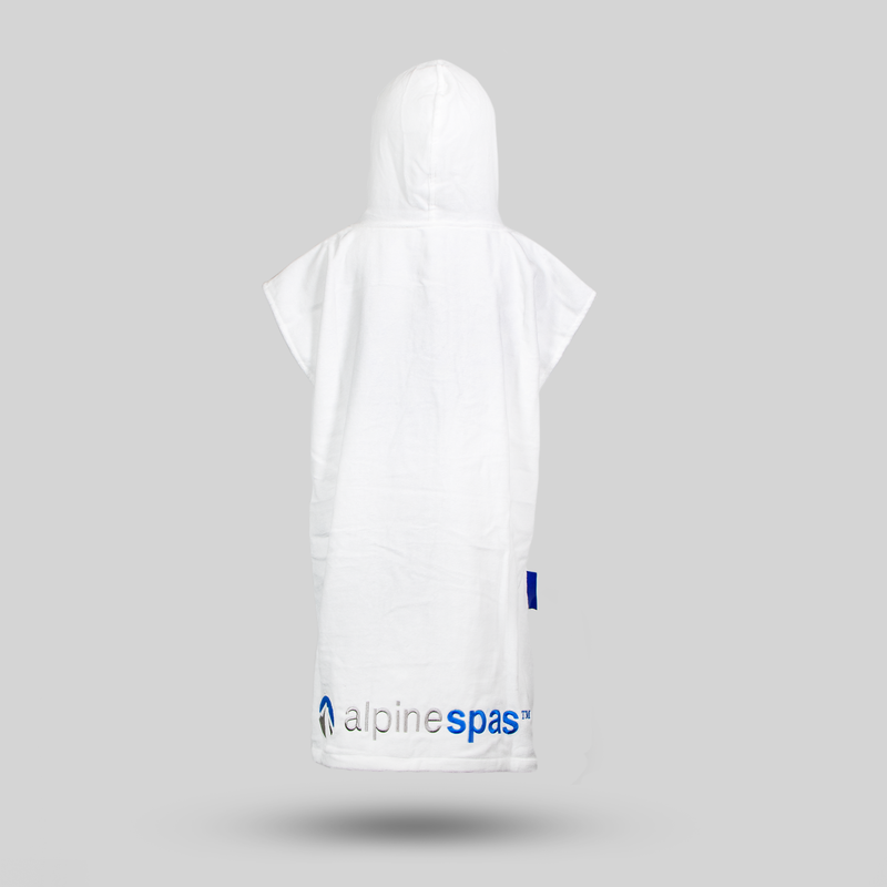 Kids Hooded Towel - Alpine Spas