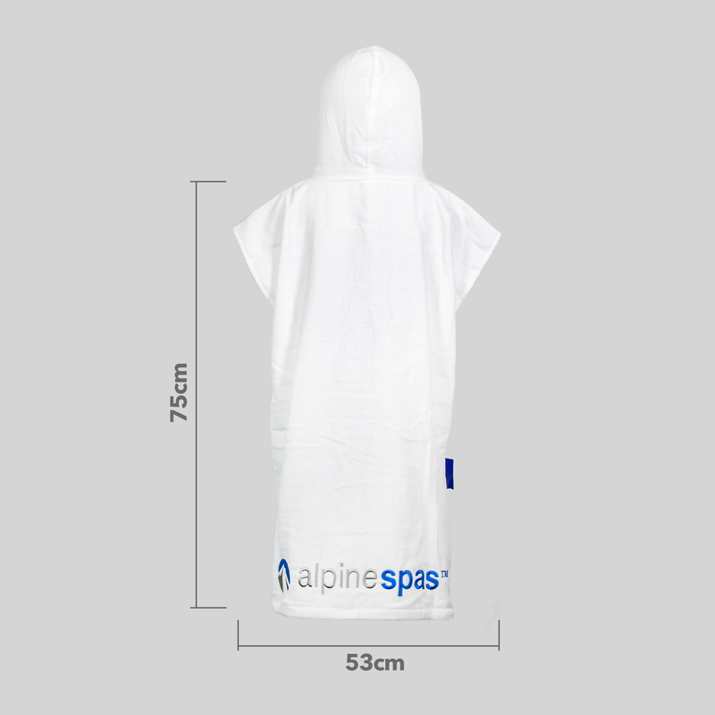 Kids Hooded Towel - Alpine Spas