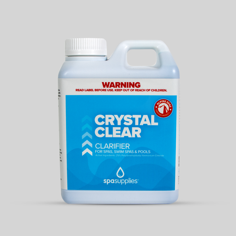 Crystal Clear - 1L.