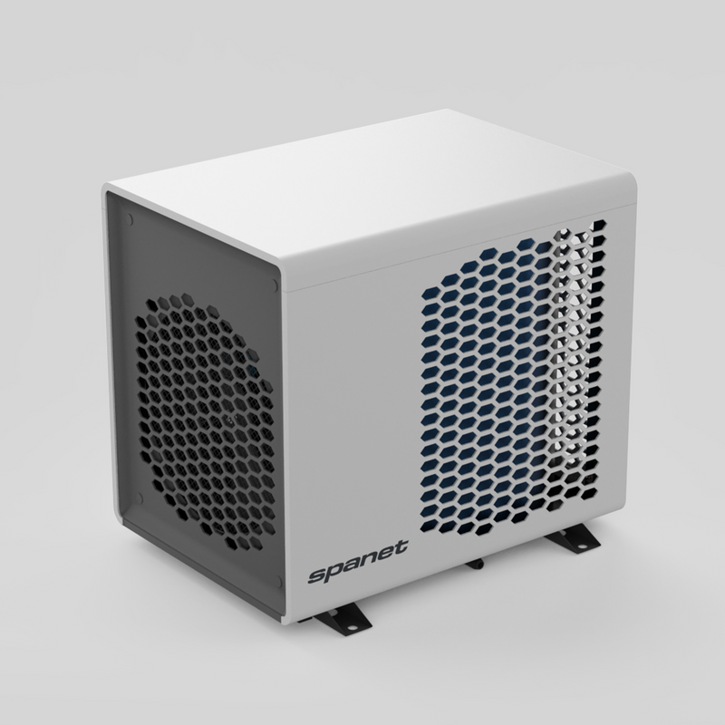 SpaNET EcoCube™ 5.5kW Heat Pump