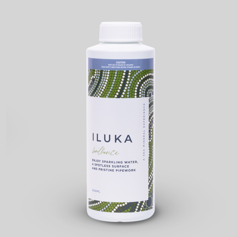 Iluka Brilliance Spa Conditioner - 500ml.