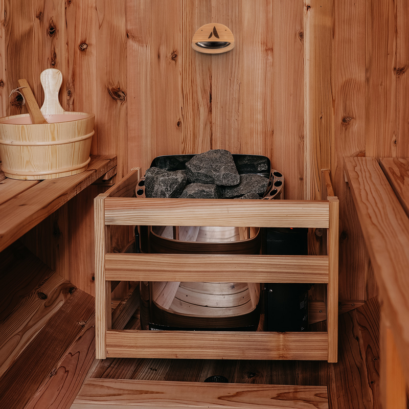 Aromatherapy Oil Dish - Alpine Sauna