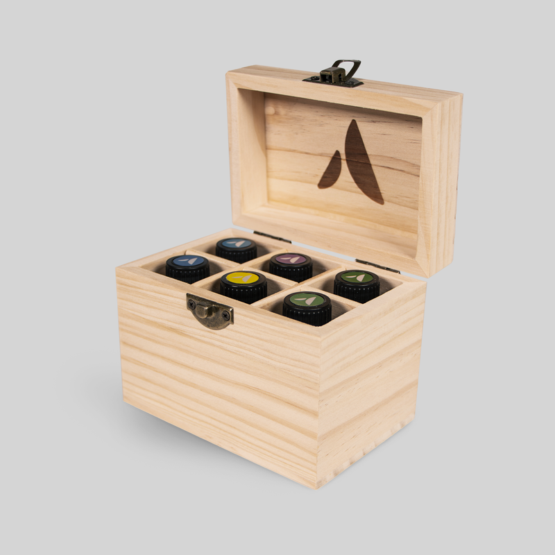 Aromatherapy Oil Set - Alpine Saunas